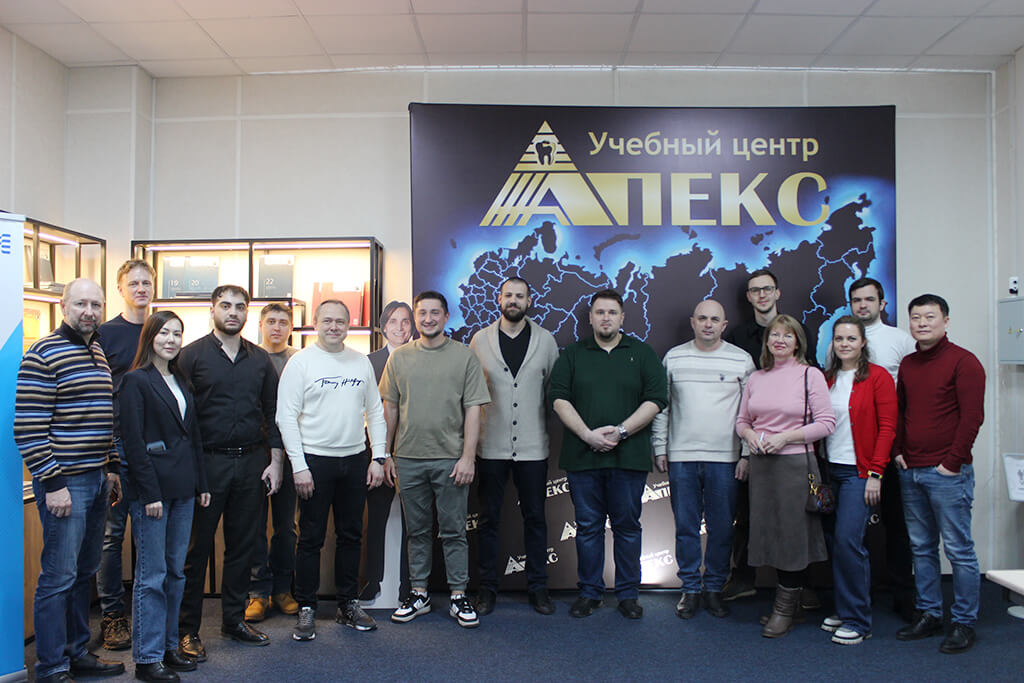 Фотоотчёт с курса Практический курс MEDIT (Курс прошел 25 февраля 2025 года). Фото № 9